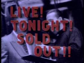 Nirvana Live! Tonight! Sold Out!! (1991-1993)